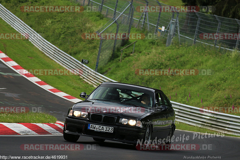 Bild #4619931 - Touristenfahrten Nürburgring Nordschleife 19.06.2018