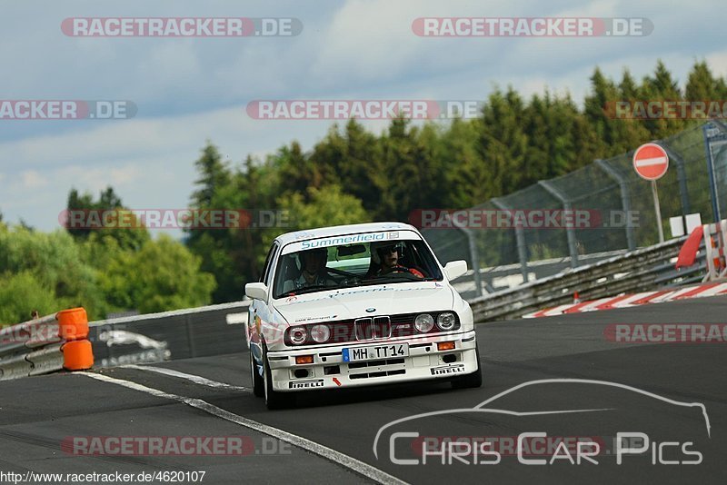 Bild #4620107 - Touristenfahrten Nürburgring Nordschleife 19.06.2018