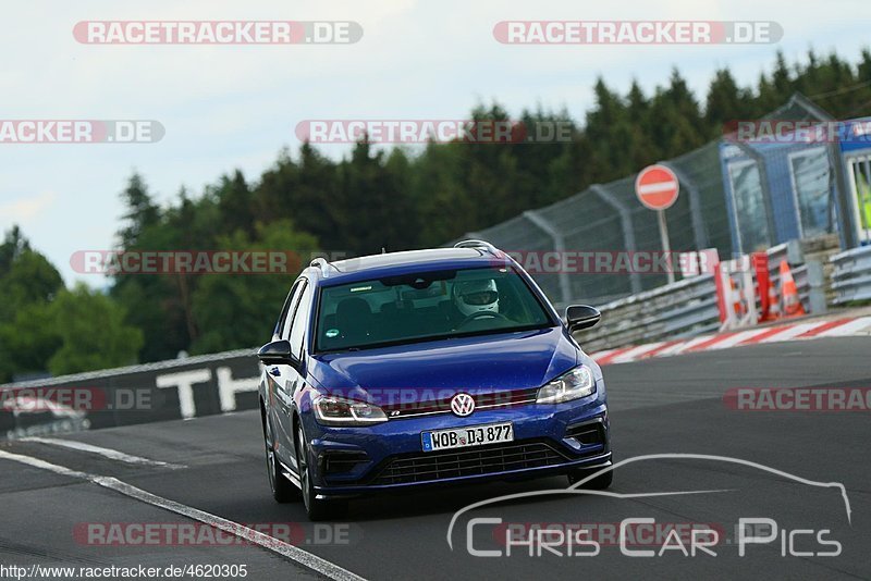 Bild #4620305 - Touristenfahrten Nürburgring Nordschleife 19.06.2018