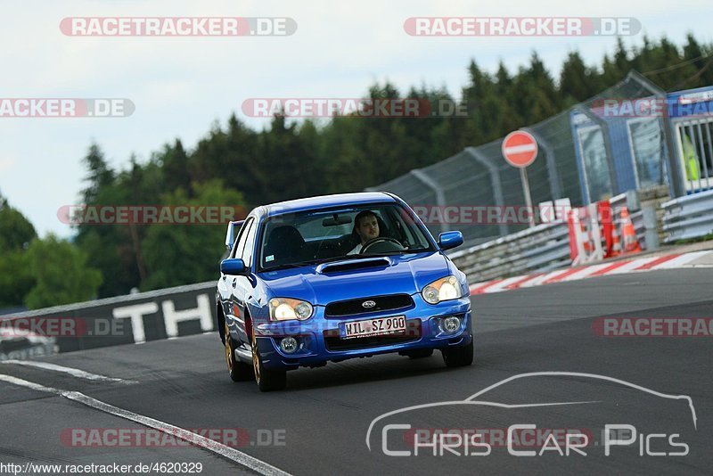 Bild #4620329 - Touristenfahrten Nürburgring Nordschleife 19.06.2018