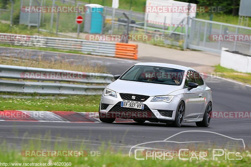 Bild #4620360 - Touristenfahrten Nürburgring Nordschleife 19.06.2018