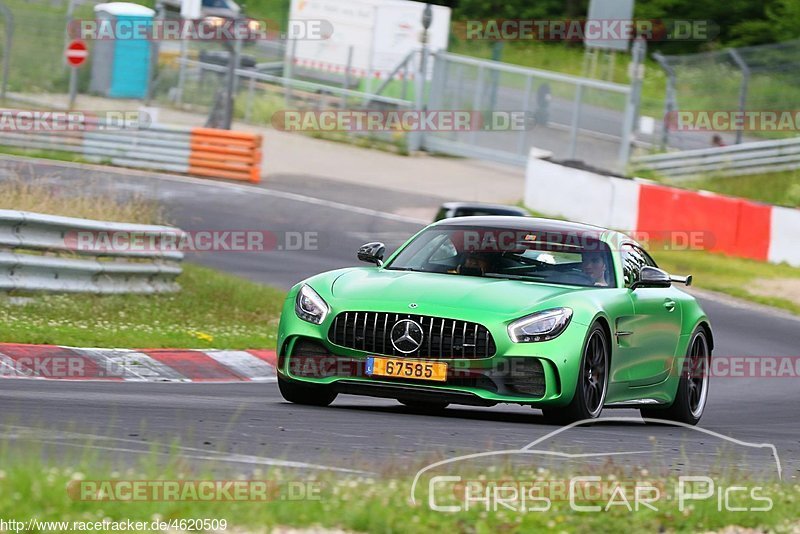 Bild #4620509 - Touristenfahrten Nürburgring Nordschleife 19.06.2018