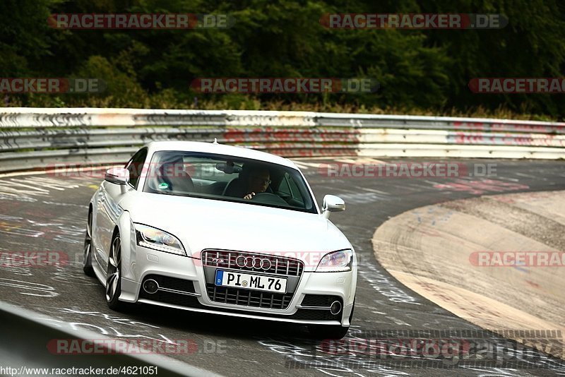 Bild #4621051 - Touristenfahrten Nürburgring Nordschleife 19.06.2018