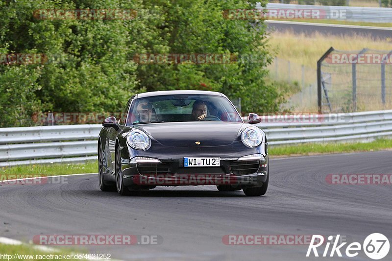 Bild #4621252 - Touristenfahrten Nürburgring Nordschleife 19.06.2018