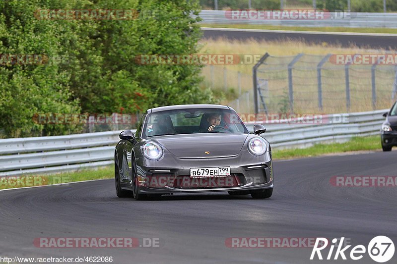 Bild #4622086 - Touristenfahrten Nürburgring Nordschleife 19.06.2018