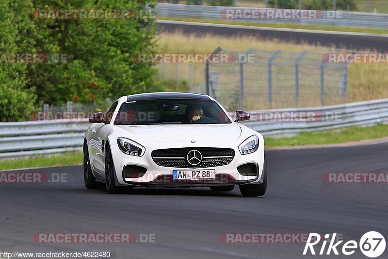 Bild #4622480 - Touristenfahrten Nürburgring Nordschleife 19.06.2018