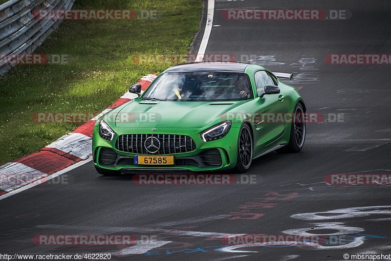 Bild #4622820 - Touristenfahrten Nürburgring Nordschleife 19.06.2018