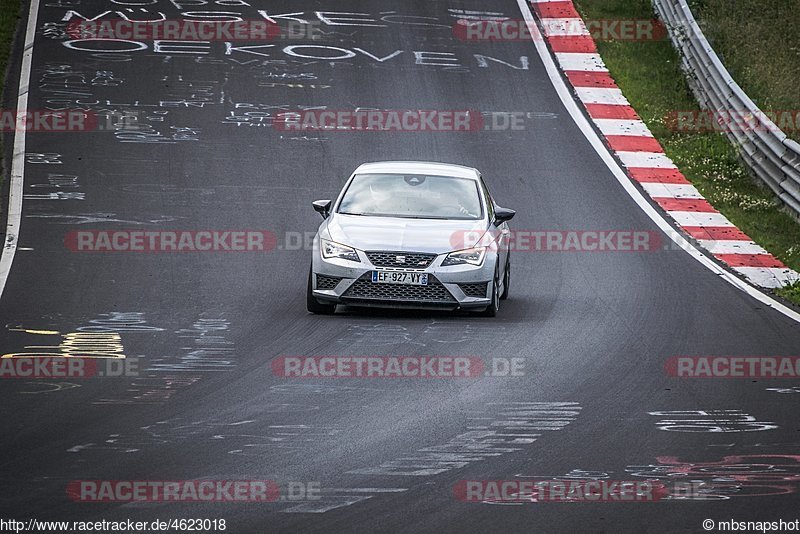 Bild #4623018 - Touristenfahrten Nürburgring Nordschleife 19.06.2018