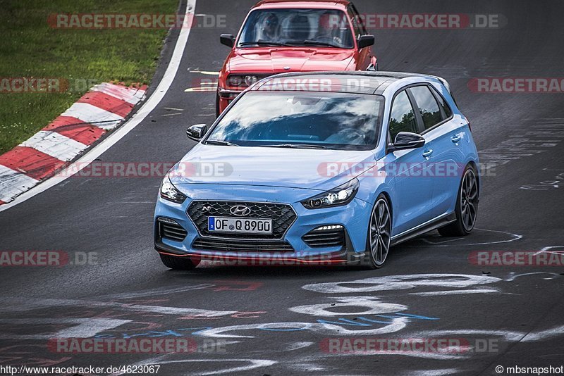 Bild #4623067 - Touristenfahrten Nürburgring Nordschleife 19.06.2018