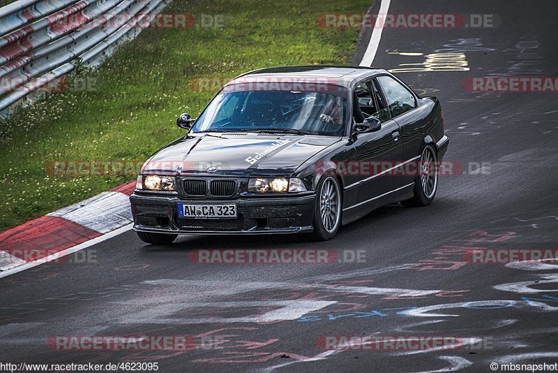 Bild #4623095 - Touristenfahrten Nürburgring Nordschleife 19.06.2018