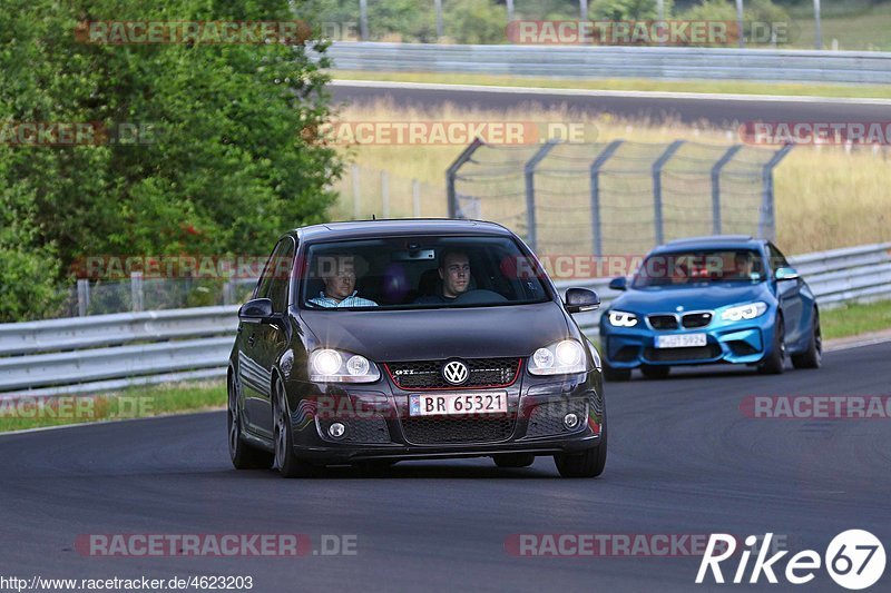 Bild #4623203 - Touristenfahrten Nürburgring Nordschleife 19.06.2018