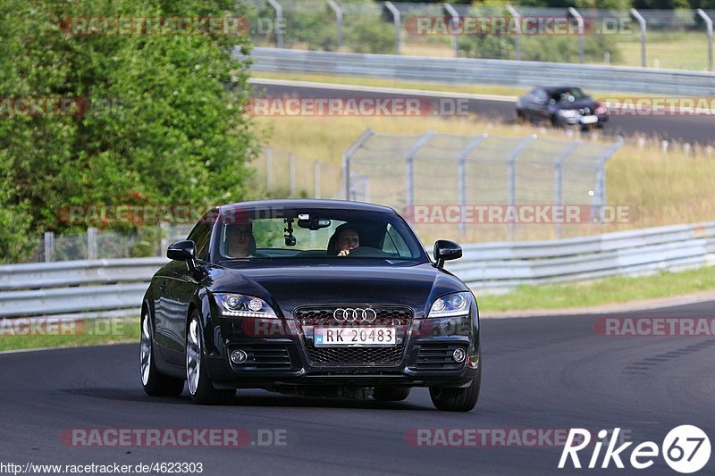 Bild #4623303 - Touristenfahrten Nürburgring Nordschleife 19.06.2018