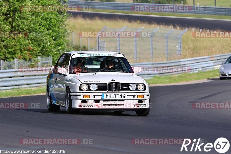 Bild #4623318 - Touristenfahrten Nürburgring Nordschleife 19.06.2018