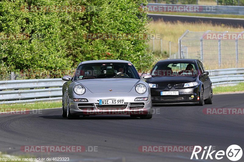 Bild #4623323 - Touristenfahrten Nürburgring Nordschleife 19.06.2018