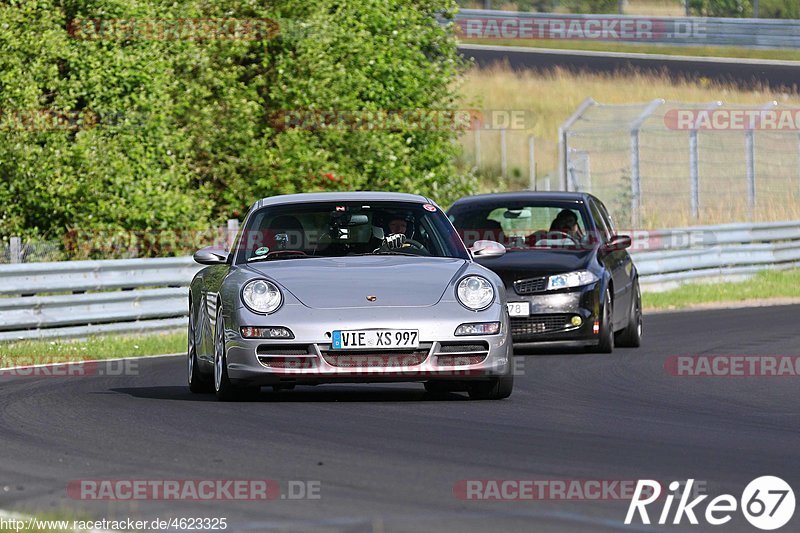 Bild #4623325 - Touristenfahrten Nürburgring Nordschleife 19.06.2018