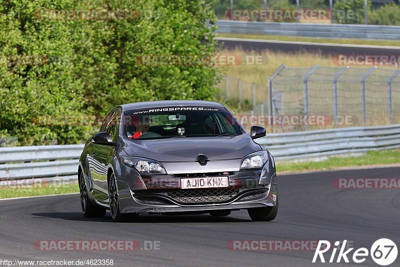 Bild #4623358 - Touristenfahrten Nürburgring Nordschleife 19.06.2018