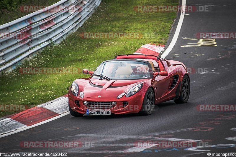 Bild #4623422 - Touristenfahrten Nürburgring Nordschleife 19.06.2018