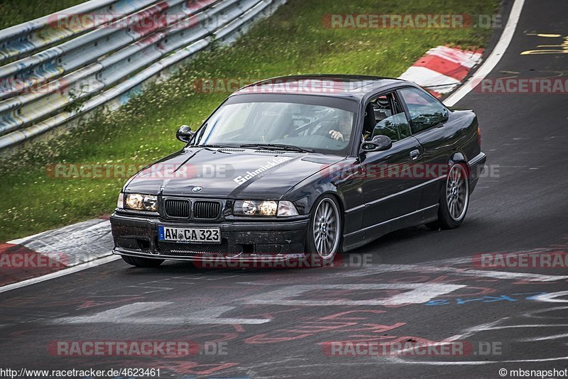 Bild #4623461 - Touristenfahrten Nürburgring Nordschleife 19.06.2018