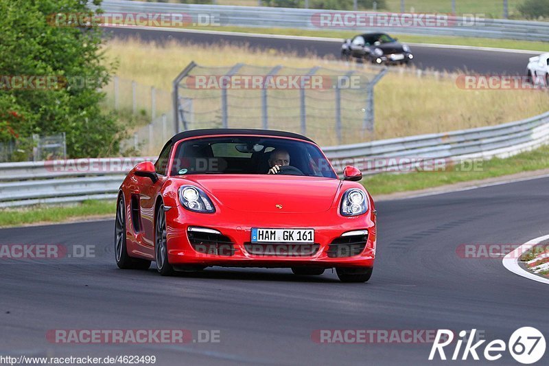 Bild #4623499 - Touristenfahrten Nürburgring Nordschleife 19.06.2018