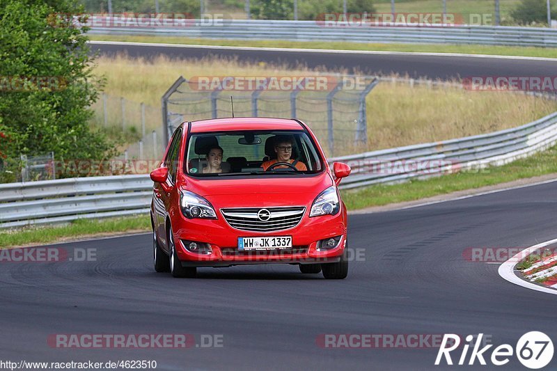 Bild #4623510 - Touristenfahrten Nürburgring Nordschleife 19.06.2018