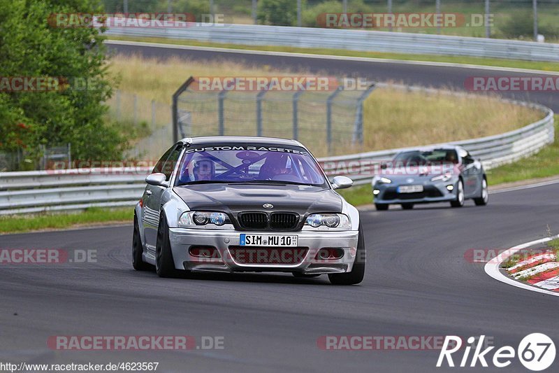 Bild #4623567 - Touristenfahrten Nürburgring Nordschleife 19.06.2018