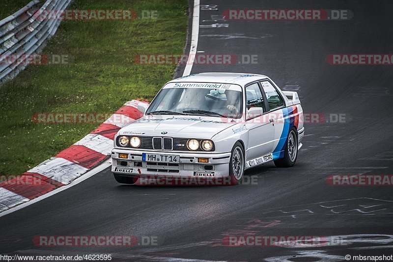 Bild #4623595 - Touristenfahrten Nürburgring Nordschleife 19.06.2018