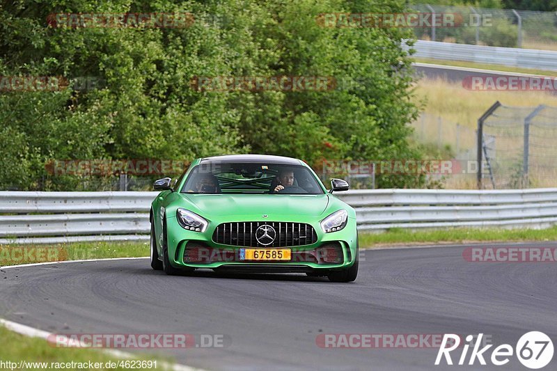 Bild #4623691 - Touristenfahrten Nürburgring Nordschleife 19.06.2018