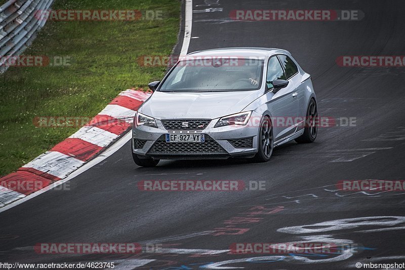 Bild #4623745 - Touristenfahrten Nürburgring Nordschleife 19.06.2018