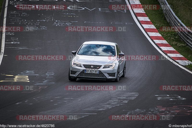 Bild #4623786 - Touristenfahrten Nürburgring Nordschleife 19.06.2018