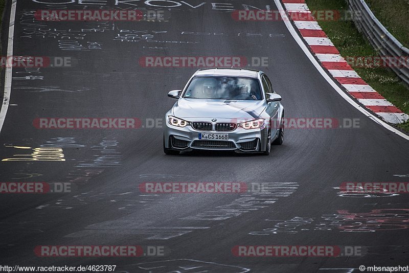 Bild #4623787 - Touristenfahrten Nürburgring Nordschleife 19.06.2018