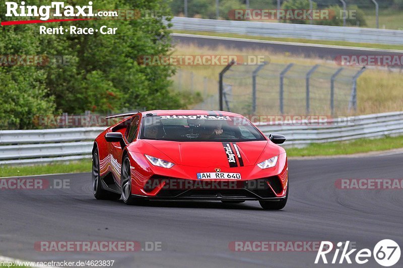 Bild #4623837 - Touristenfahrten Nürburgring Nordschleife 19.06.2018