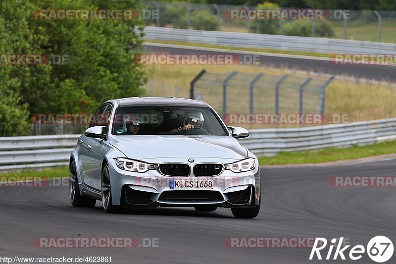 Bild #4623861 - Touristenfahrten Nürburgring Nordschleife 19.06.2018