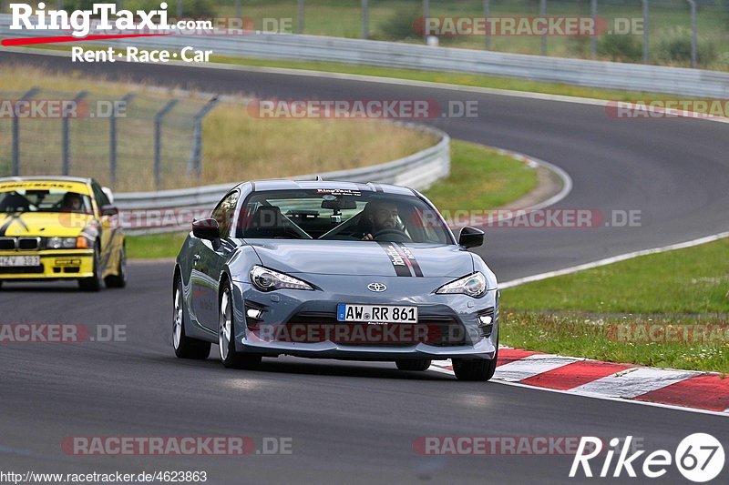 Bild #4623863 - Touristenfahrten Nürburgring Nordschleife 19.06.2018