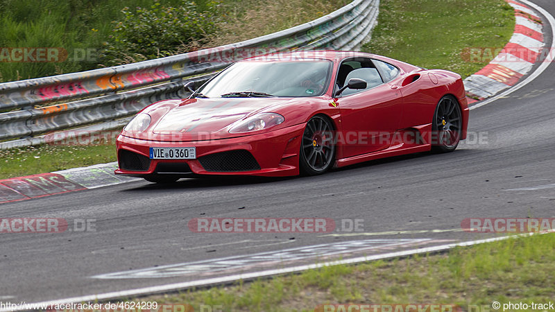 Bild #4624299 - Touristenfahrten Nürburgring Nordschleife 19.06.2018