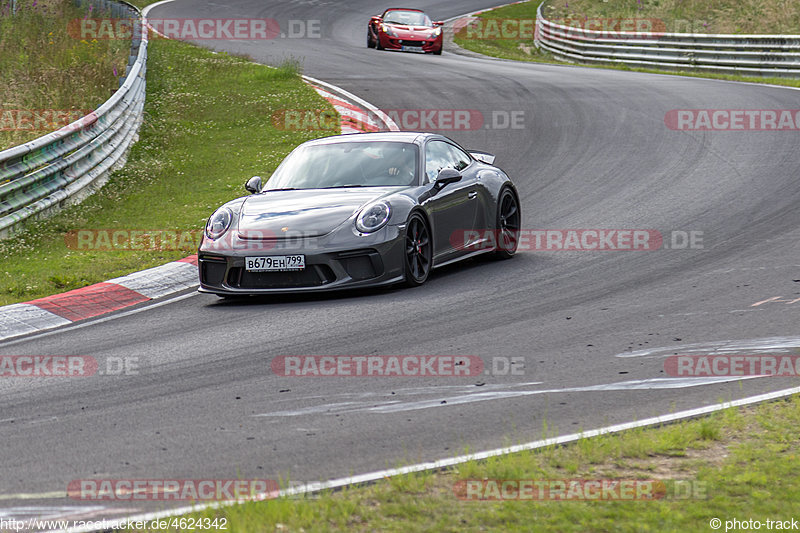 Bild #4624342 - Touristenfahrten Nürburgring Nordschleife 19.06.2018