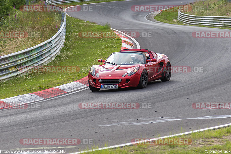 Bild #4624346 - Touristenfahrten Nürburgring Nordschleife 19.06.2018