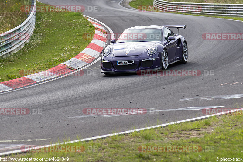 Bild #4624349 - Touristenfahrten Nürburgring Nordschleife 19.06.2018