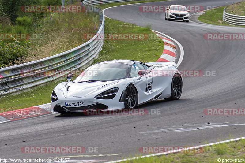 Bild #4624357 - Touristenfahrten Nürburgring Nordschleife 19.06.2018