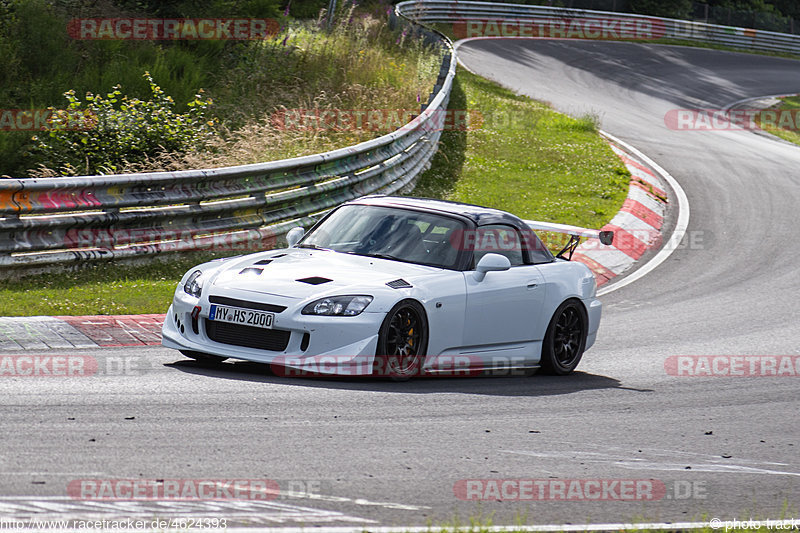 Bild #4624393 - Touristenfahrten Nürburgring Nordschleife 19.06.2018