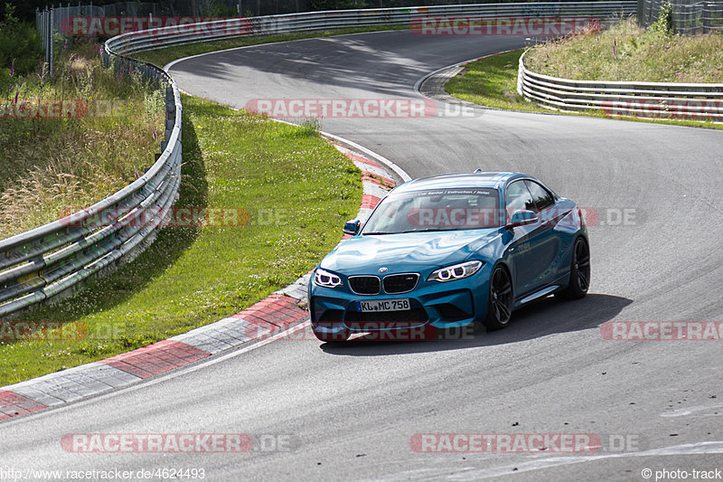 Bild #4624493 - Touristenfahrten Nürburgring Nordschleife 19.06.2018