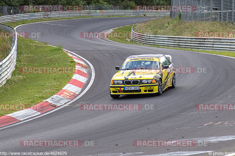 Bild #4624629 - Touristenfahrten Nürburgring Nordschleife 19.06.2018