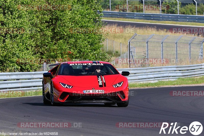 Bild #4624858 - Touristenfahrten Nürburgring Nordschleife 20.06.2018