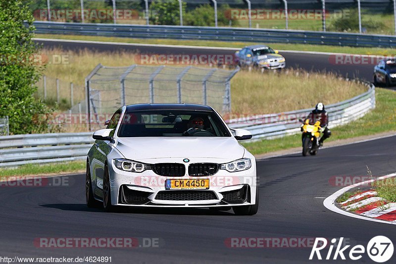 Bild #4624891 - Touristenfahrten Nürburgring Nordschleife 20.06.2018