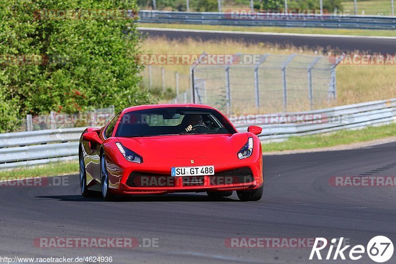 Bild #4624936 - Touristenfahrten Nürburgring Nordschleife 20.06.2018