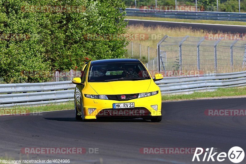 Bild #4624986 - Touristenfahrten Nürburgring Nordschleife 20.06.2018