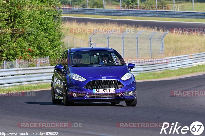 Bild #4625022 - Touristenfahrten Nürburgring Nordschleife 20.06.2018