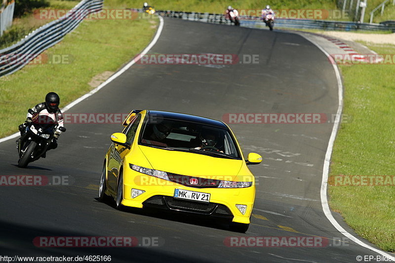 Bild #4625166 - Touristenfahrten Nürburgring Nordschleife 20.06.2018