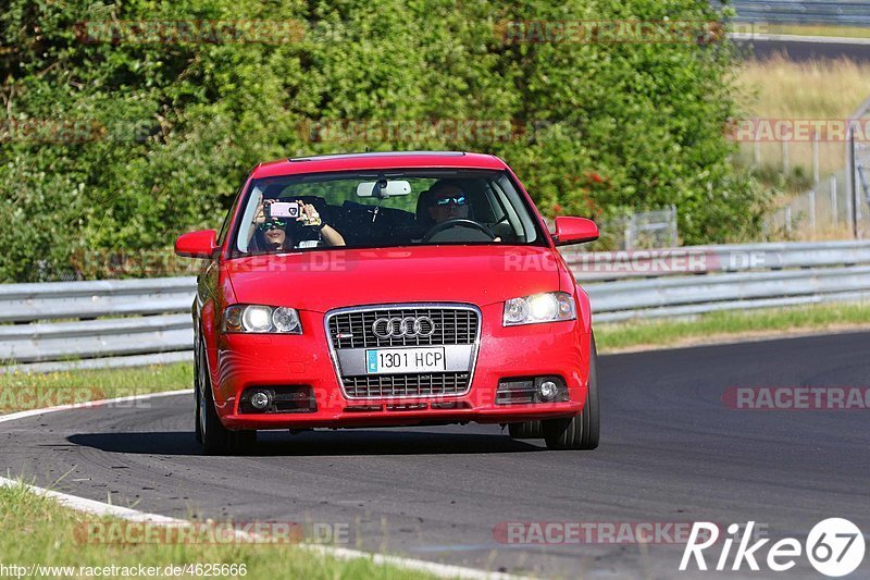 Bild #4625666 - Touristenfahrten Nürburgring Nordschleife 20.06.2018