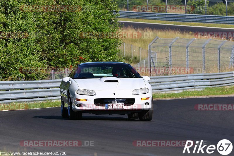 Bild #4625706 - Touristenfahrten Nürburgring Nordschleife 20.06.2018