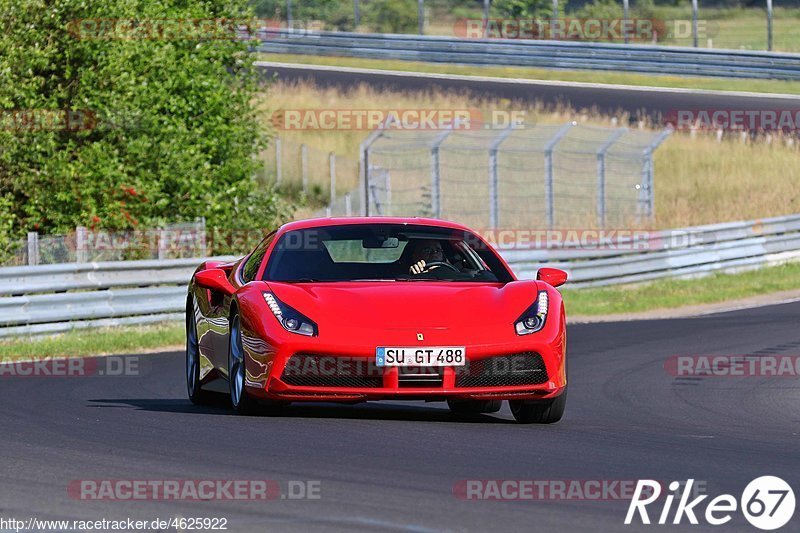 Bild #4625922 - Touristenfahrten Nürburgring Nordschleife 20.06.2018